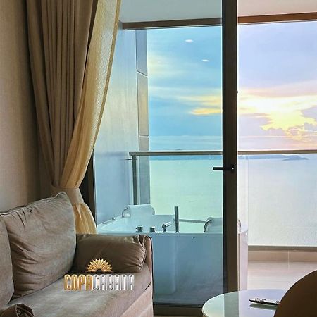 Copacabana Jomtien Beach High Floor מראה חיצוני תמונה