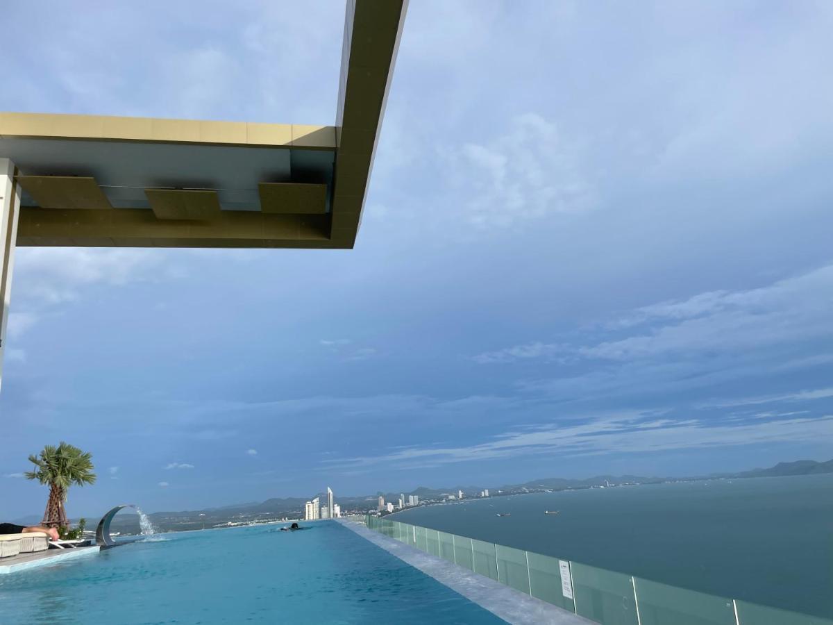 Copacabana Jomtien Beach High Floor מראה חיצוני תמונה