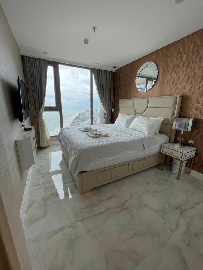 Copacabana Jomtien Beach High Floor מראה חיצוני תמונה