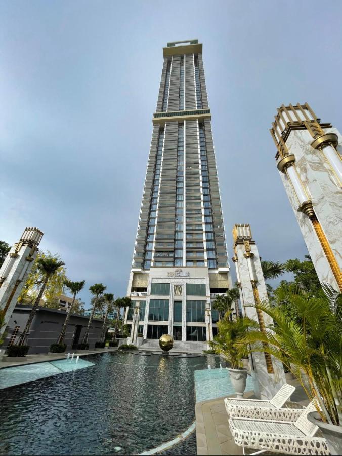 Copacabana Jomtien Beach High Floor מראה חיצוני תמונה