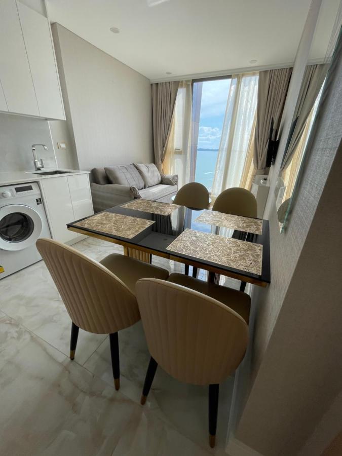 Copacabana Jomtien Beach High Floor מראה חיצוני תמונה