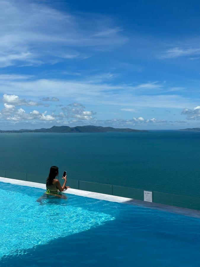Copacabana Jomtien Beach High Floor מראה חיצוני תמונה