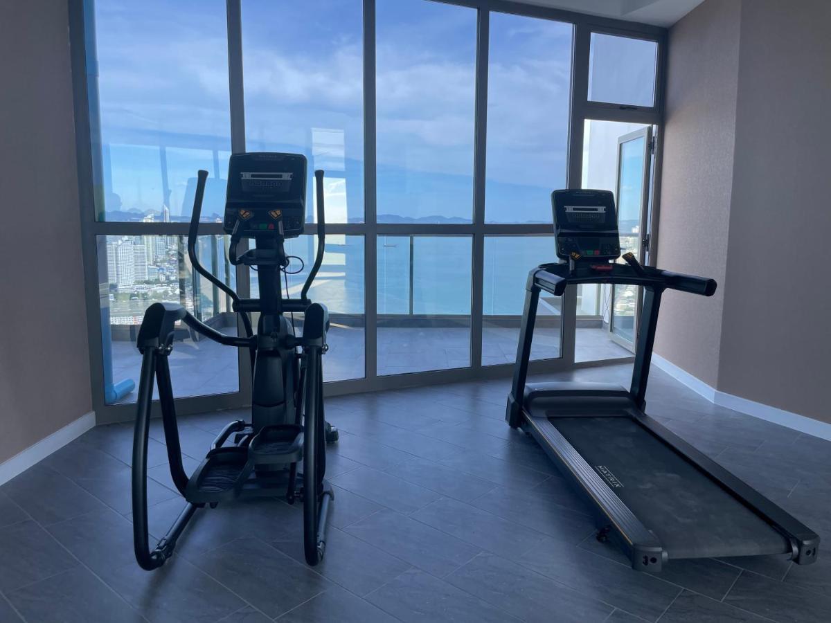 Copacabana Jomtien Beach High Floor מראה חיצוני תמונה