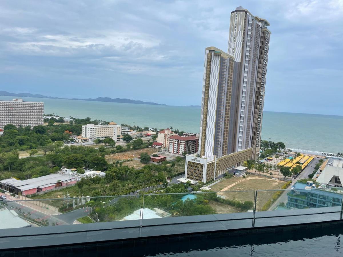 Copacabana Jomtien Beach High Floor מראה חיצוני תמונה