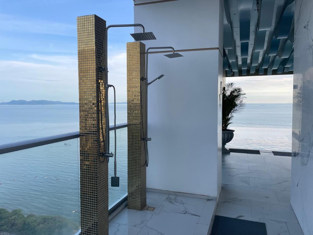 Copacabana Jomtien Beach High Floor מראה חיצוני תמונה