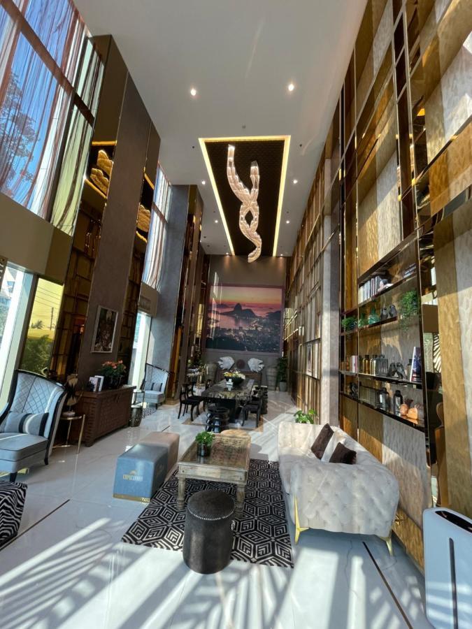 Copacabana Jomtien Beach High Floor מראה חיצוני תמונה
