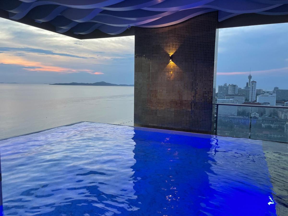 Copacabana Jomtien Beach High Floor מראה חיצוני תמונה