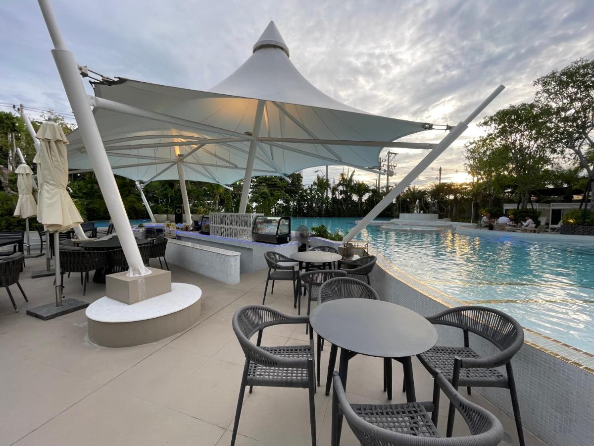 Copacabana Jomtien Beach High Floor מראה חיצוני תמונה