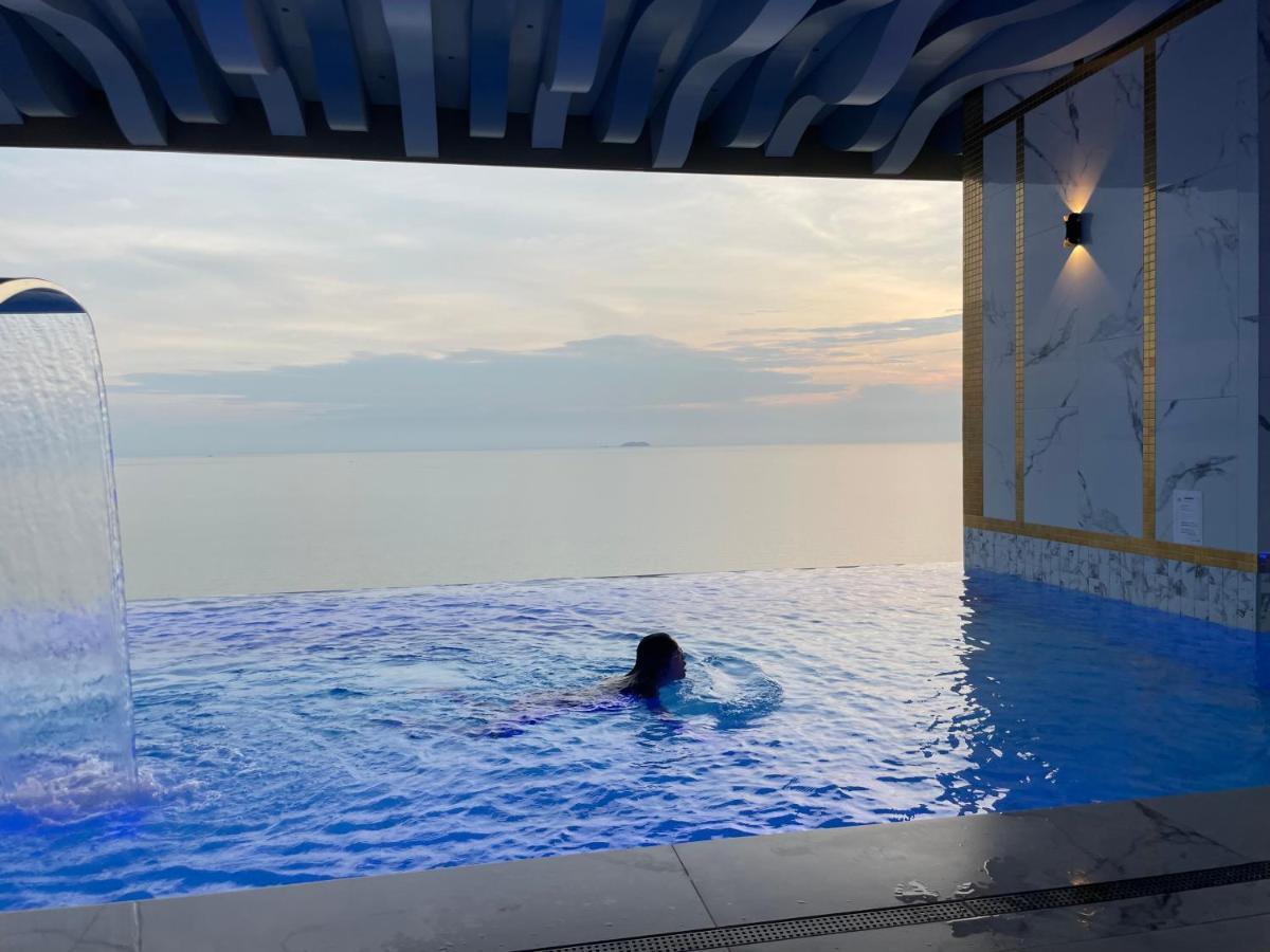 Copacabana Jomtien Beach High Floor מראה חיצוני תמונה
