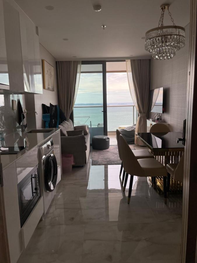 Copacabana Jomtien Beach High Floor מראה חיצוני תמונה