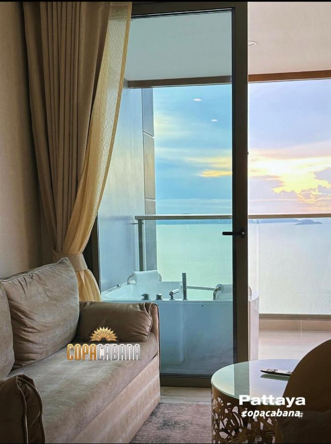 Copacabana Jomtien Beach High Floor מראה חיצוני תמונה