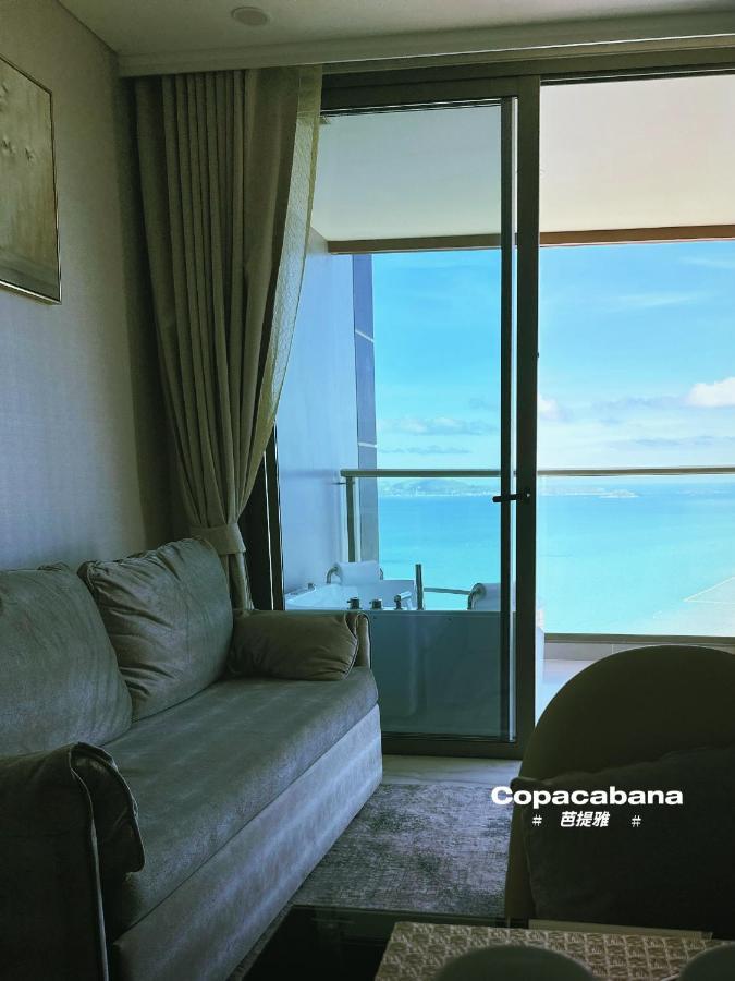 Copacabana Jomtien Beach High Floor מראה חיצוני תמונה