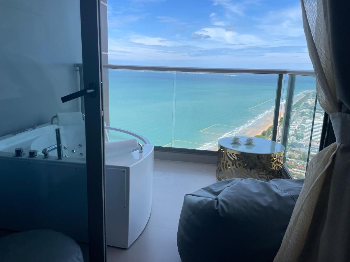 Copacabana Jomtien Beach High Floor מראה חיצוני תמונה
